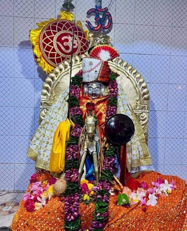 तेंडोलीत १९ एप्रिल पासून श्री देव रवळनाथ पंचायतनचा भव्य वर्धापन सोहळा
