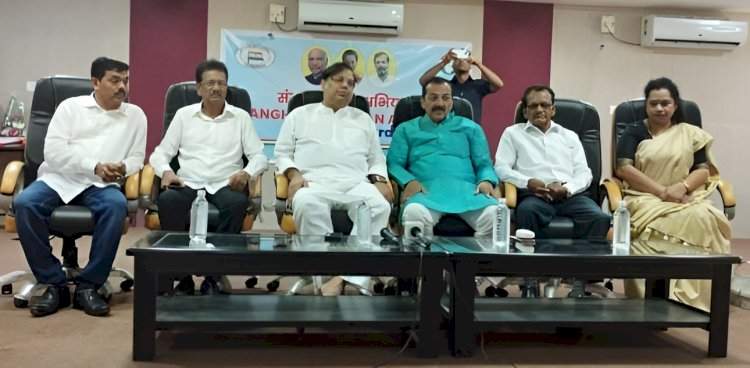 काँग्रेस संघटना बांधणीसाठी जिल्ह्यात संवाद व बैठका घेणार- दानिश अब्रार......कार्यकर्त्यांच्या पसंतीचाच जिल्हाध्यक्ष नेमणार