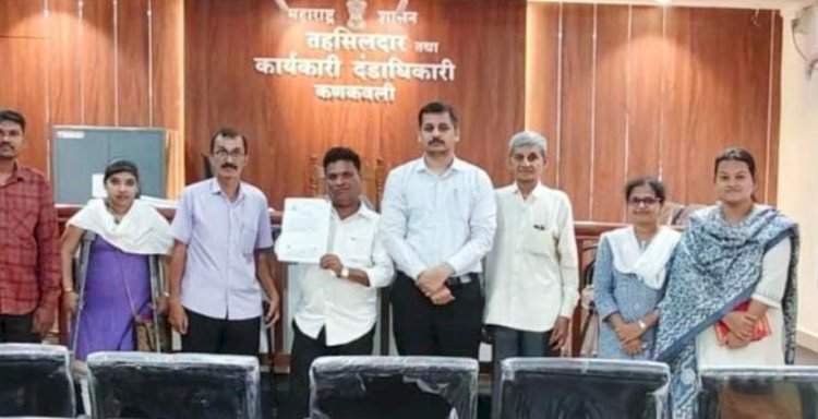 दिव्यांगांना दाखल्यांसाठीचे सहकार्य यापुढेही कायम -  दीक्षांत देशपांडे