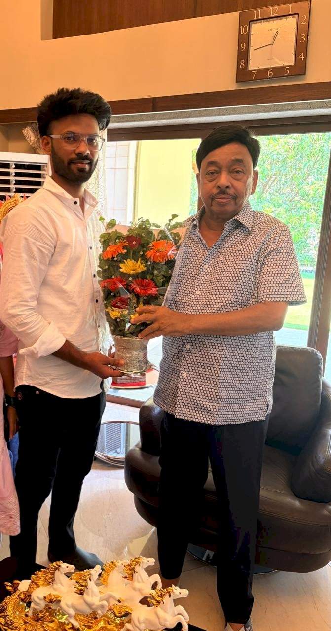  खासदार नारायण राणे यांच्या प्रयत्नांतून हॉर्मुझमध्ये अडकलेले ११ मराठी युवक सुखरूप मायदेशी