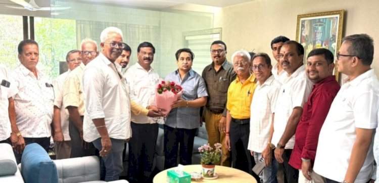 जिल्ह्यातील बाजारपेठांत सीसीटीव्ही कॅमेरे, सर्व शहरात कचराकुंड्या.....पालकमंत्री नितेश राणे यांचे आश्वासन