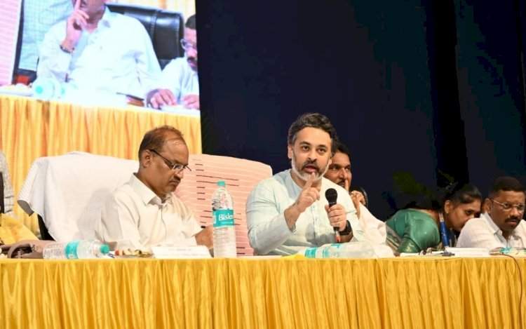 यापुढे आमसभा दरवर्षी होणार - आमदार निलेश राणे