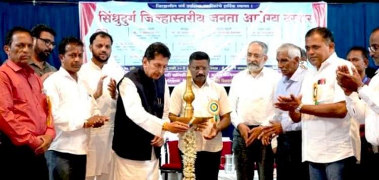 उपजिल्हा रुग्णालयाच्या जागीच उभारणार मल्टीस्पेशालिटी हॉस्पिटल....दीपक केसरकरांची घोषणा