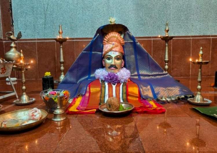 ३ मे रोजी आचरा येथील ब्राह्मणदेव मंदिराचा वर्धापन दिन सोहळा