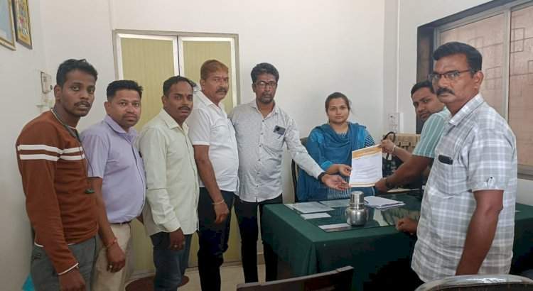 NH66 वरील धोकादायक स्थिती व अपूर्ण कामे पूर्ण करण्याची मनसेची मागणी