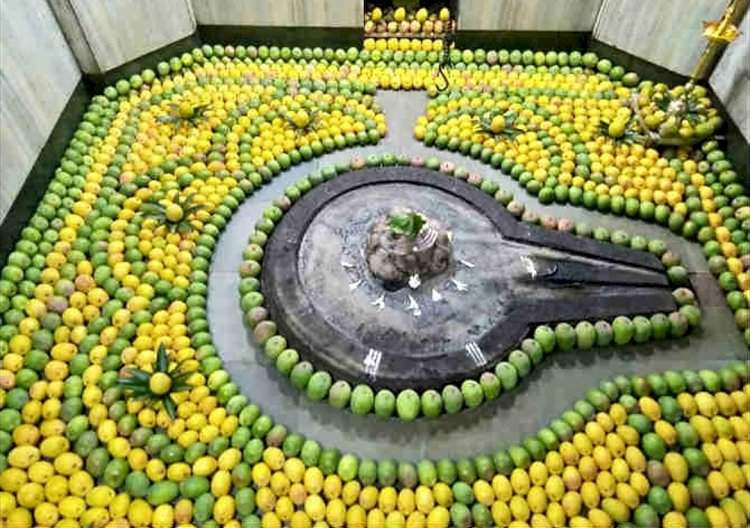 श्री क्षेत्र कुणकेश्वर येथे ११ मे रोजी आंबा महोत्सव