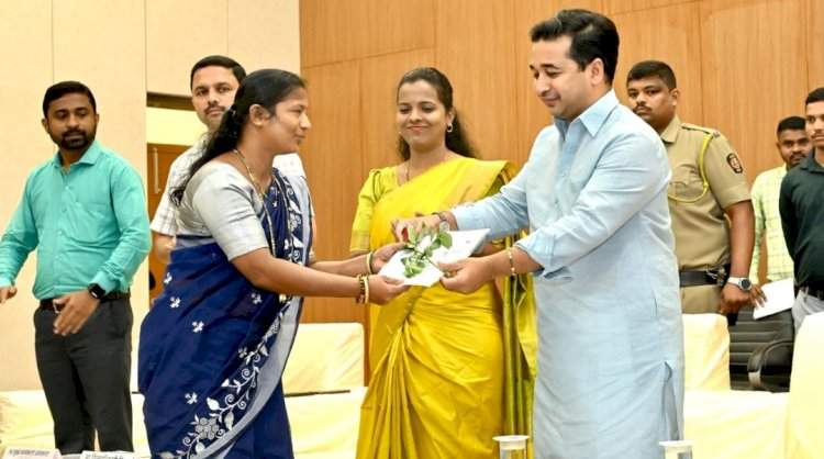 छत्रपती शिवाजी महाराज समाधान शिबिरातून २१ हजारांहून अधिक नागरिकांना दिलासा