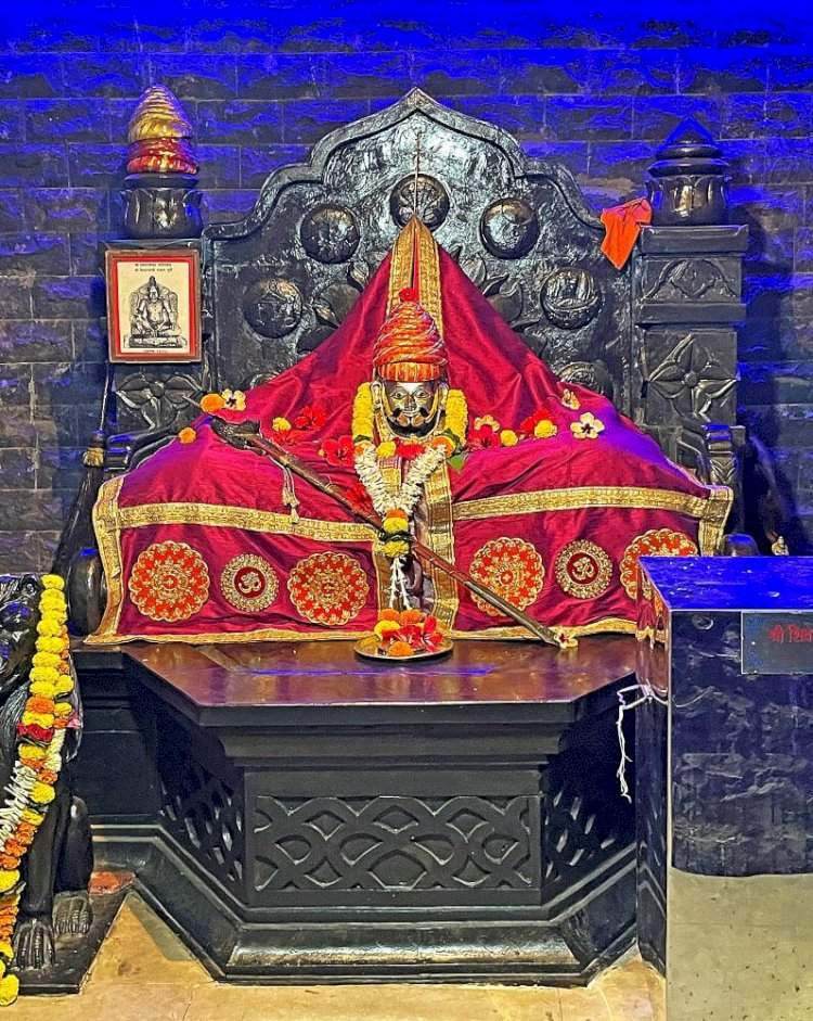  'श्री शिवराजेश्वर' मंदिराच्या अनुदानात वाढ....आमदार निलेश राणे यांच्या पाठपुराव्याला यश