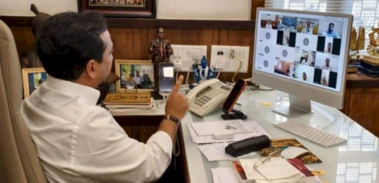 वारंवार वीज खंडित झाल्यास अधिकाऱ्यांची गय करणार नाही - पालकमंत्री