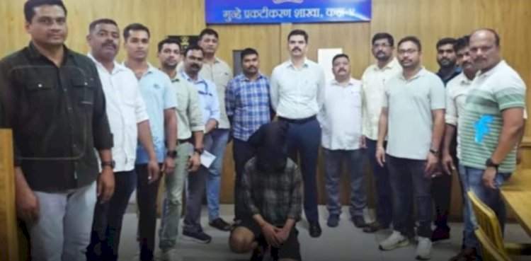 कुडणे खून प्रकरण....मुख्य फरार संशयित पोलिसांच्या ताब्यात