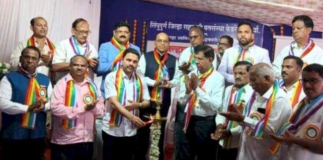पतसंस्थांचा विश्वास वृद्धिंगत करण्यासाठी कर्मचाऱ्यांना चांगले प्रशिक्षण द्या - मनीष दळवी