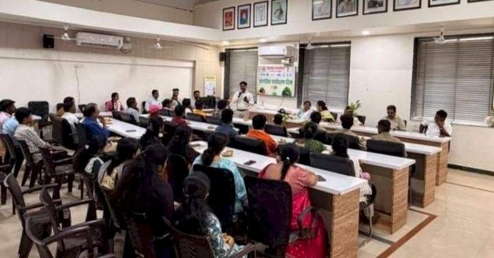 मालवण शहरात कचऱ्याचे ४ भागांत वर्गीकरण करणे आता नागरिकांना सक्तीचे