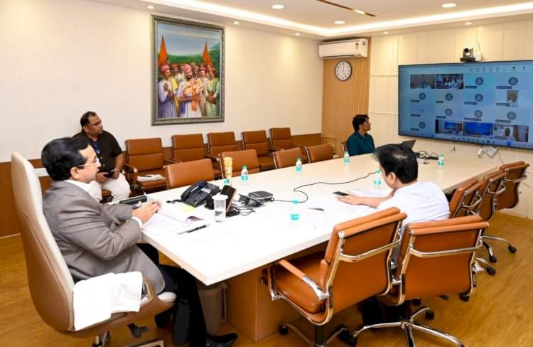 'माझं गाव, आरोग्य संपन्न गाव' अभियानाच्या प्रभावी अंमलबजावणीसाठी सूक्ष्म नियोजन करा- पालकमंत्री राणे