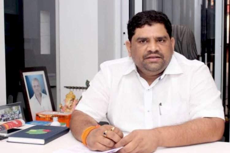 २०२४ साली एकाच घरात सत्ता गेल्याने सिंधुदुर्गात अवैध मायनींगचे संकट- वैभव नाईक