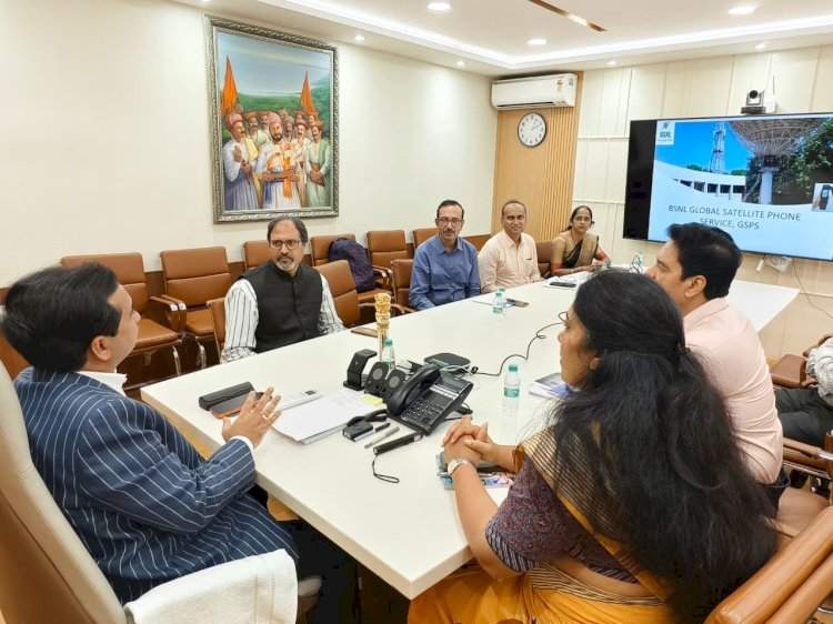 मच्छिमारांच्या सुरक्षिततेसाठी महाराष्ट्र शासनाचा महत्त्वपूर्ण निर्णय, बीएसएनएलसोबत समन्वय