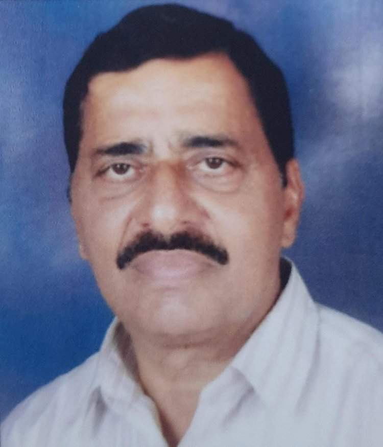 वेंगुर्लेचे माजी नगराध्यक्ष शिवाजी कुबल यांचे निधन