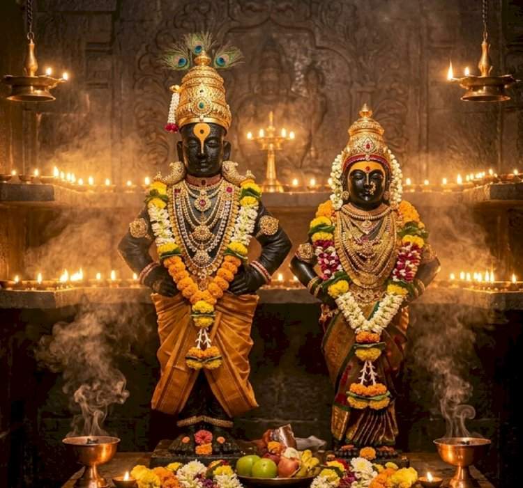 आषाढी एकादशी : भक्ती, समता आणि विठ्ठलनामाचा महासोहळा 