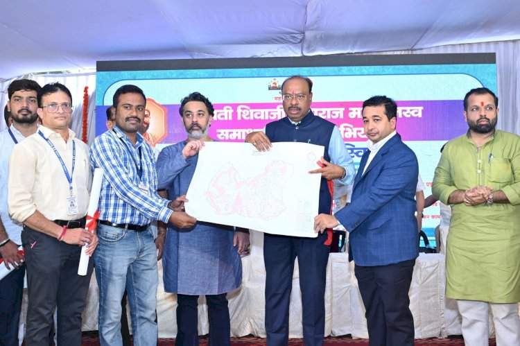 कणकवलीत महसूल समाधान शिबिर..... लँड टायटलिंग व गुंठेवारीबाबत महसूल मंत्र्यांची मोठी घोषणा
