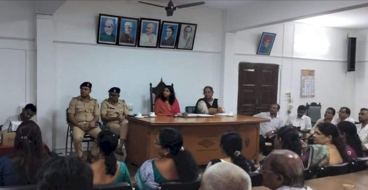 सावंतवाडीच्या वाहतूक कोंडीला पूर्णविराम!.....गणेशोत्सवापासून वन-वे आणि स्वतंत्र पार्किंग झोन लागू