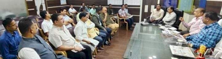 गावातील तरुणांना स्थानिक पातळीवरच रोजगाराची संधी; प्रमोद कामत यांची माहिती....जिल्हा परिषदेचा 'गाव तिथे उद्योजक' उपक्रम