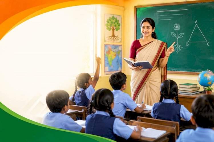 सिंधुदुर्ग जिल्हा परिषदेत २८२  शिक्षक पदांची भरती....पवित्र प्रणालीद्वारे भरती प्रक्रिया; 13 ऑगस्टपर्यंत प्राधान्यक्रम लॉक करण्याचे आवाहन