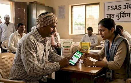 खतखरेदी होणार ‘स्मार्ट’ अन् पारदर्शक!..... ‘फ्रेमवर्क फॉर फर्टिलायझर सेल’ प्रकल्प 20 ऑगस्टपासून सिंधुदुर्गात लागू
