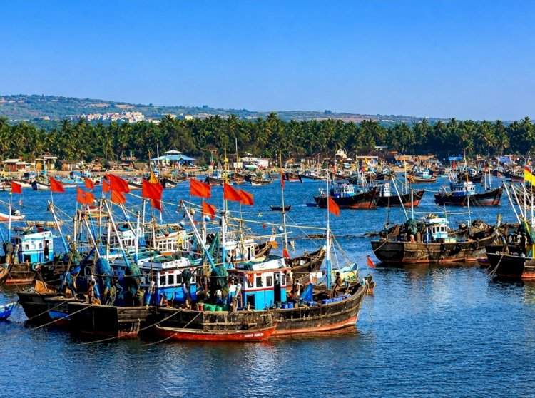 अठरा वर्ष प्रलंबित असलेल्या आनंदवाडी बंदराला मिळणार ऊर्जिता अवस्था