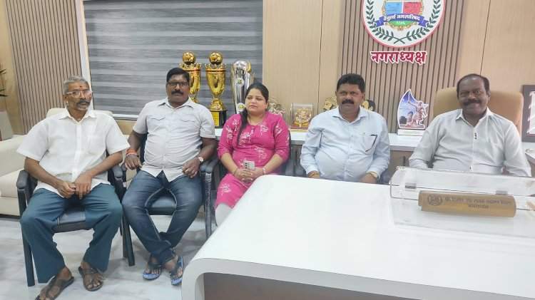 गणेशोत्सवासाठी वेंगुर्लेतील पार्किंग ते वाहतुकीचे नियोजन जाहीर