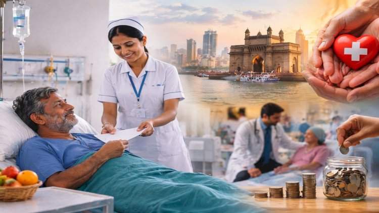 मुख्यमंत्री सहाय्यता निधी-टाटा ट्रस्टच्या करारातून ‘रूग्णांना’ दिलासा....पहिल्याच करारातून ८९.६० लाखांची मदत