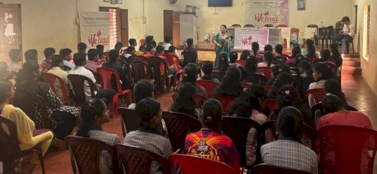 युवा शक्तीला नेतृत्वाची दिशा; तुळस येथे युवक-युवती नेतृत्व शिबिर उत्साहात