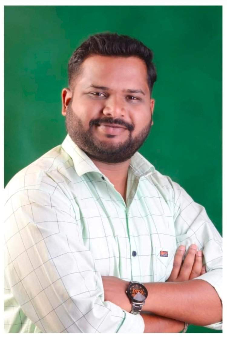 सावंतवाडीत गणेशोत्सवात स्थानिक विक्रेत्यांना प्रथम प्राधान्य द्या, अन्यथा घेराव घालू.....आशिष सुभेदार यांचा इशारा