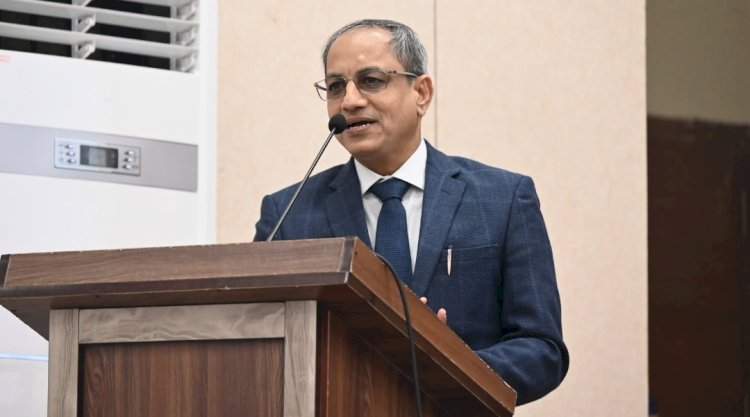 समाजातील विषमता दूर करणे हेच आपले उद्दिष्ट असावे - न्यायमूर्ती श्याम चांडक