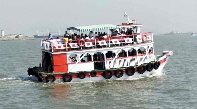 सिंधुदुर्गात सुरु होणार आधुनिक फेरीबोट सेवा....मंत्री नितेश राणे यांची माहिती