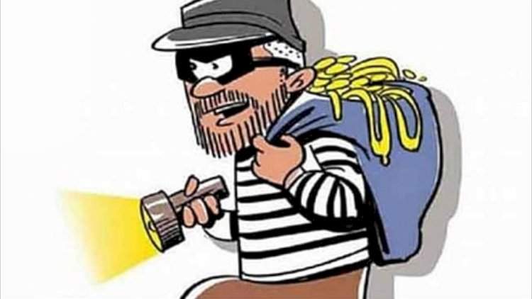 वेंगुर्ला तालुक्यात १९ लाखांची चोरी; बंद घरातून सोन्याचे दागिने लंपास