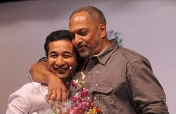 नाना पाटेकर यांच्या निधनाने महाराष्ट्र पोरका....मंत्री नितेश राणे यांची श्रद्धांजली